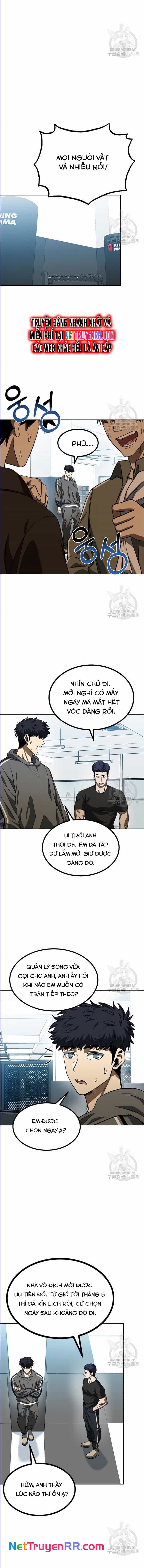 Vua Võ Đài - Chương 67 - ảnh 5
