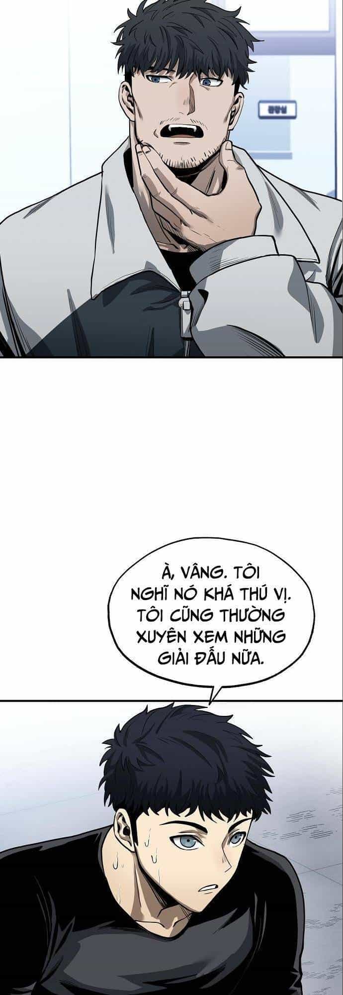 Vua Võ Đài - Chương 6 - ảnh 13