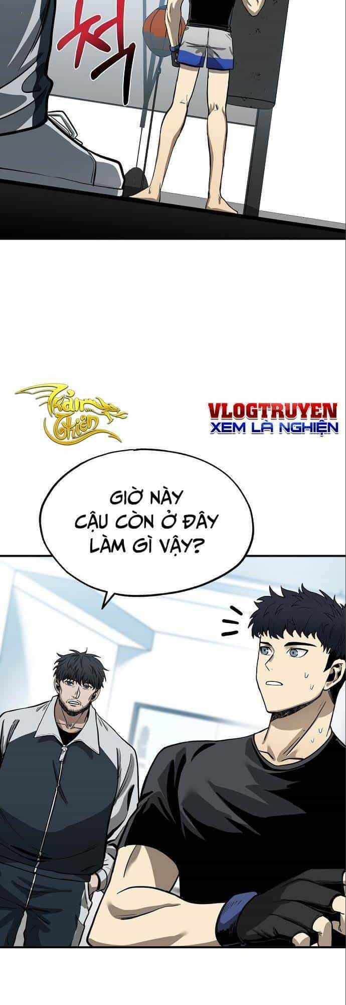 Vua Võ Đài - Chương 6 - ảnh 25