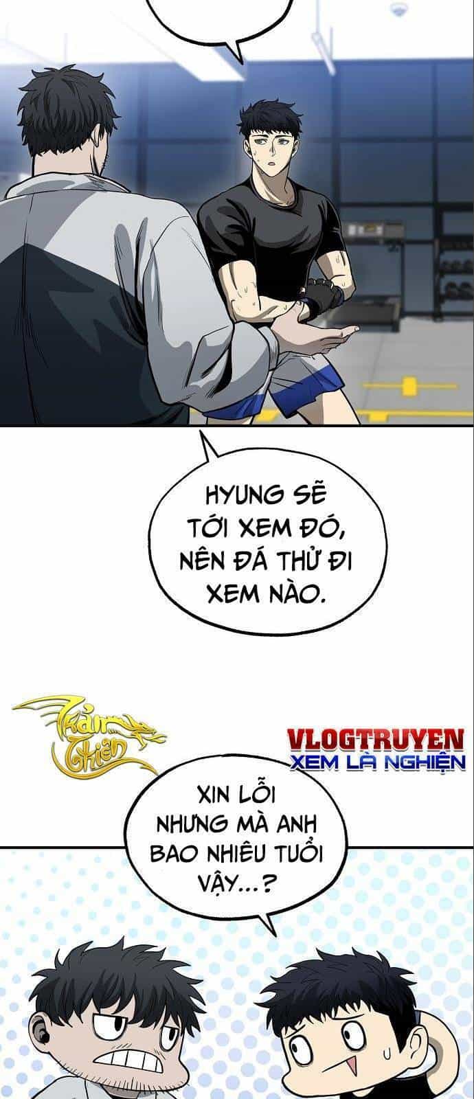 Vua Võ Đài - Chương 6 - ảnh 28