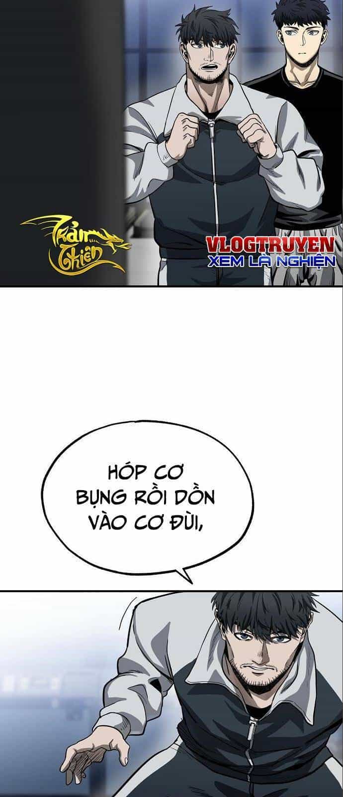 Vua Võ Đài - Chương 6 - ảnh 36