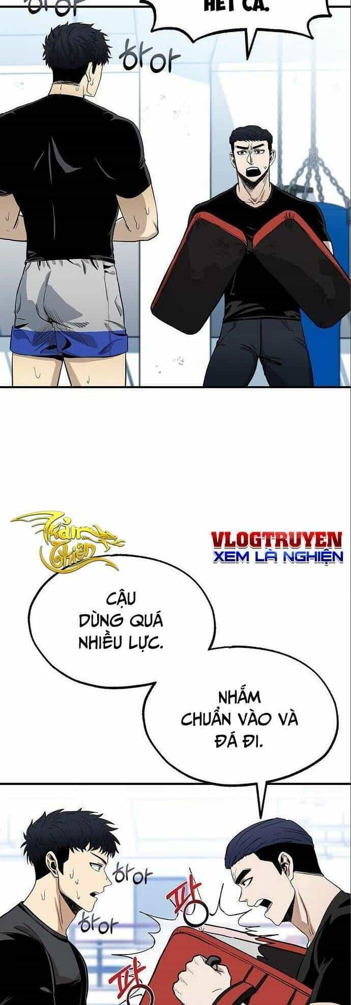 Vua Võ Đài - Chương 6 - ảnh 4