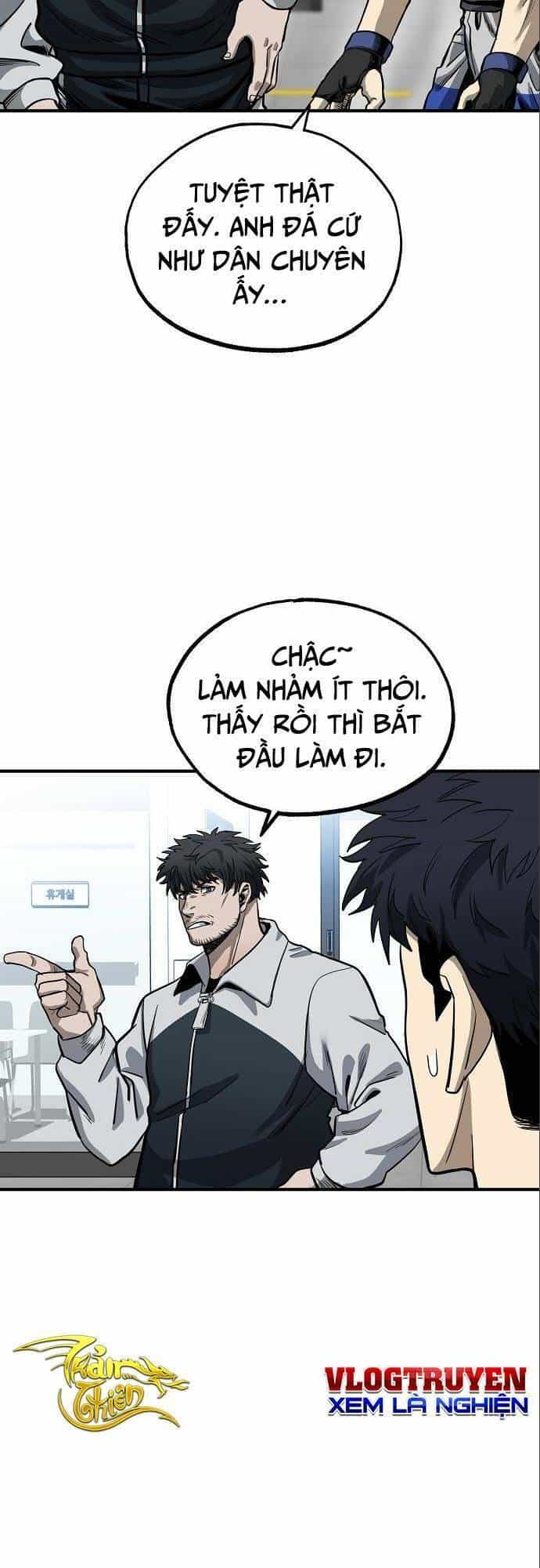 Vua Võ Đài - Chương 6 - ảnh 41