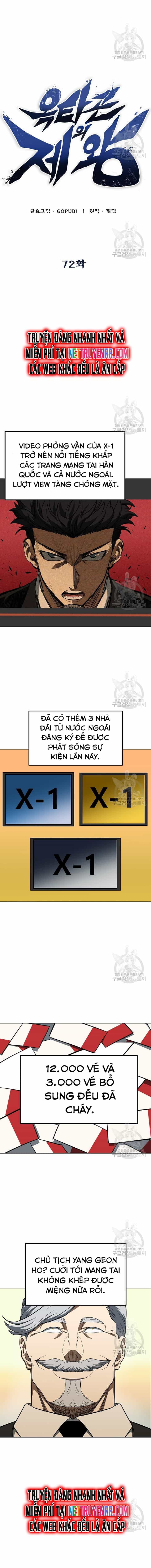 Vua Võ Đài - Chương 72 - ảnh 4