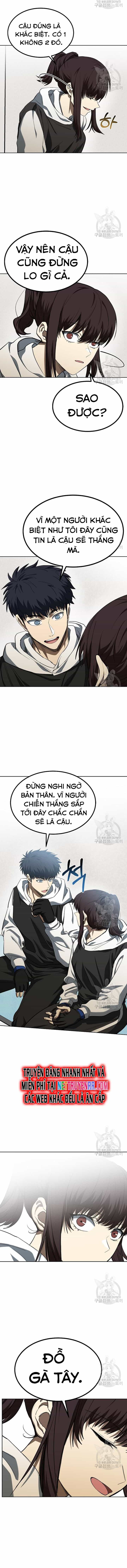 Vua Võ Đài - Chương 72 - ảnh 9