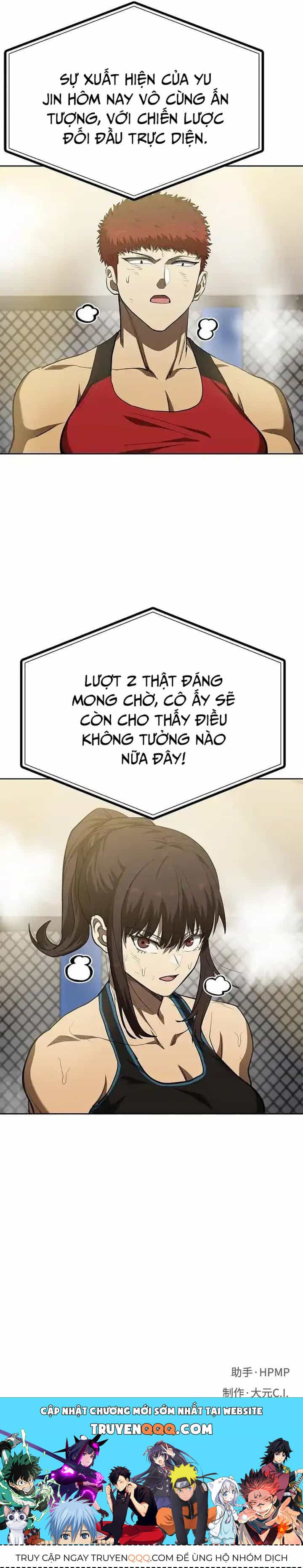 Vua Võ Đài - Chương 73 - ảnh 12