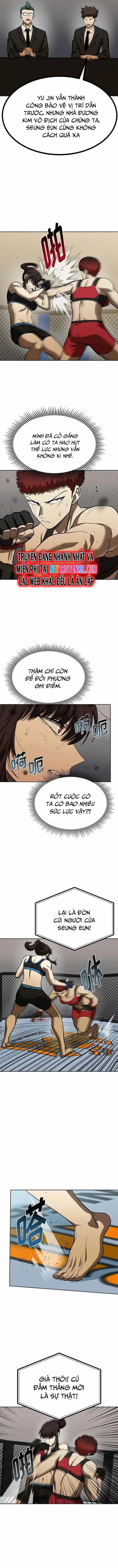 Vua Võ Đài - Chương 74 - ảnh 9