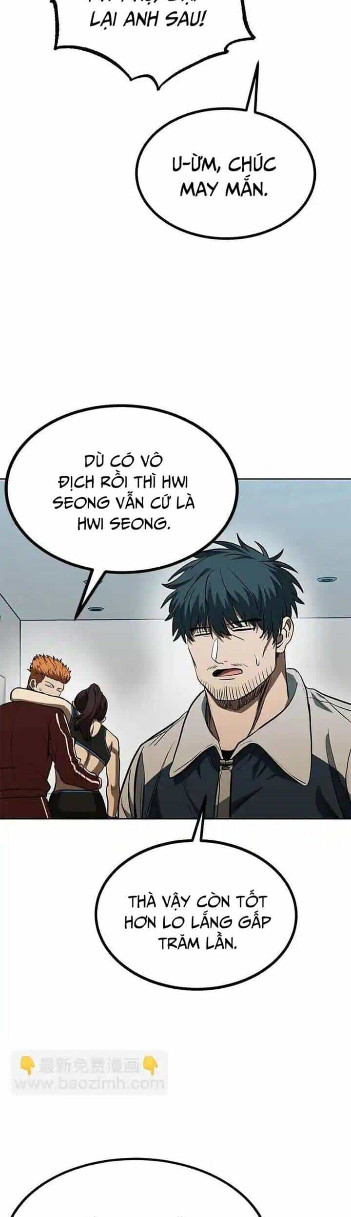 Vua Võ Đài - Chương 76 - ảnh 32