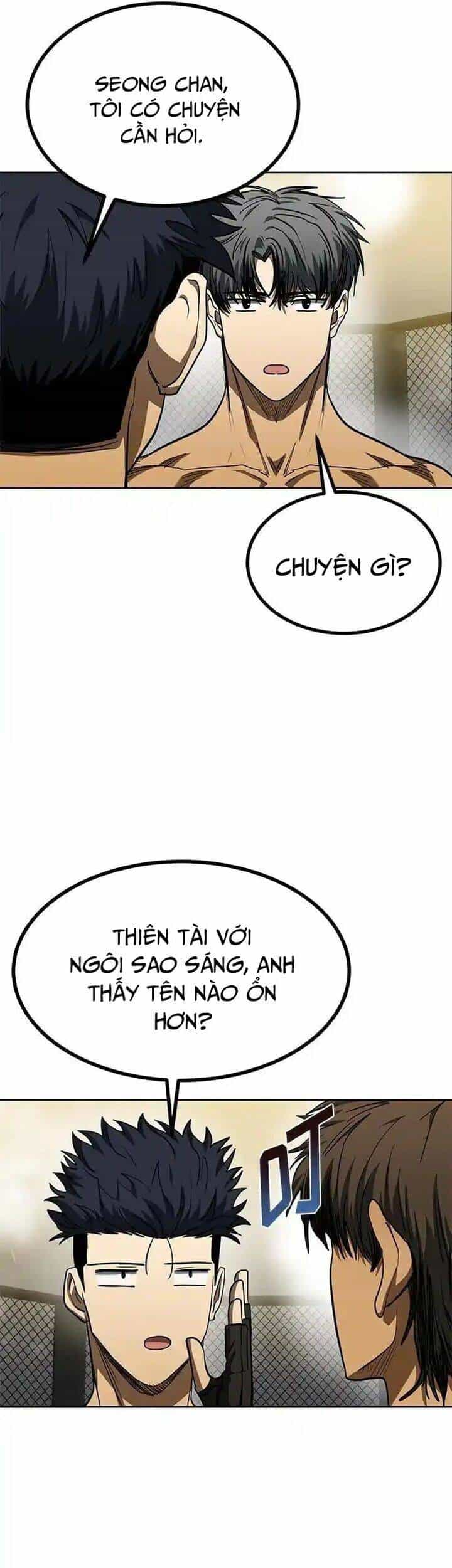 Vua Võ Đài - Chương 76 - ảnh 38