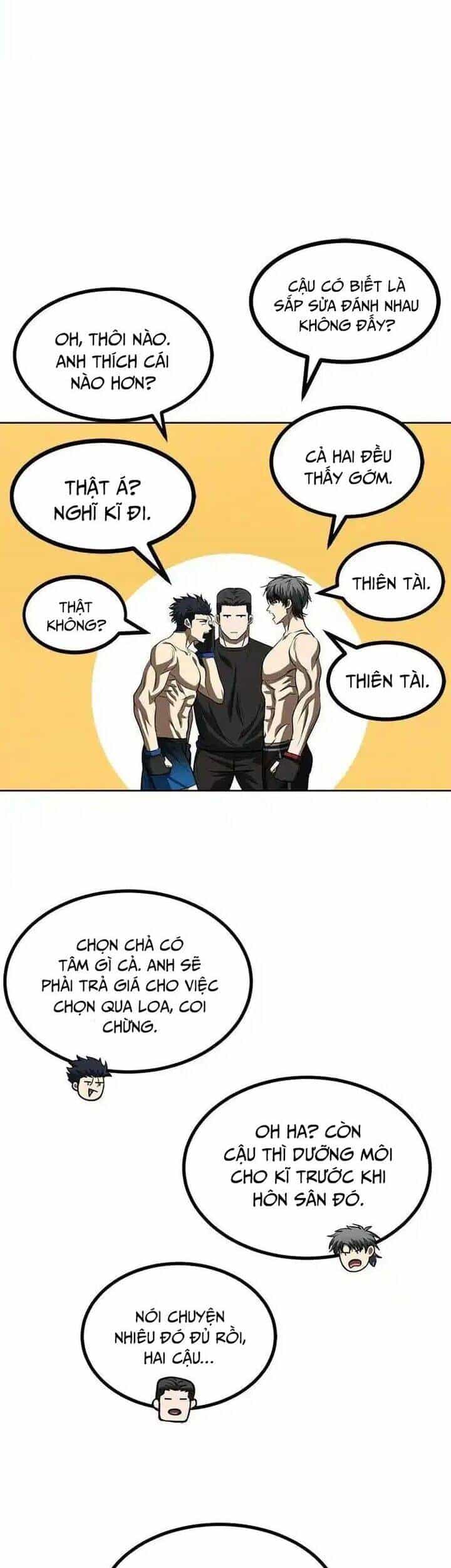 Vua Võ Đài - Chương 76 - ảnh 39
