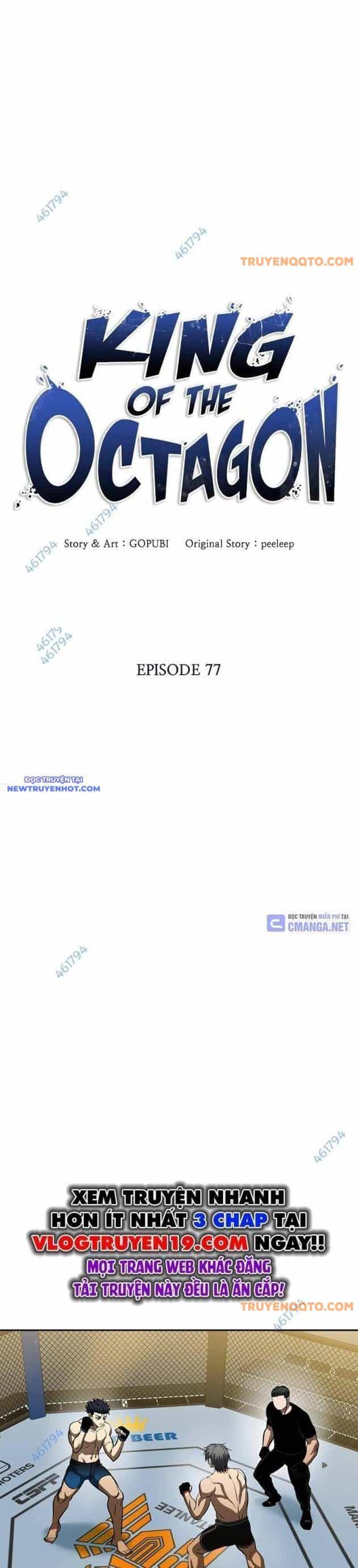 Vua Võ Đài - Chương 77 - ảnh 1