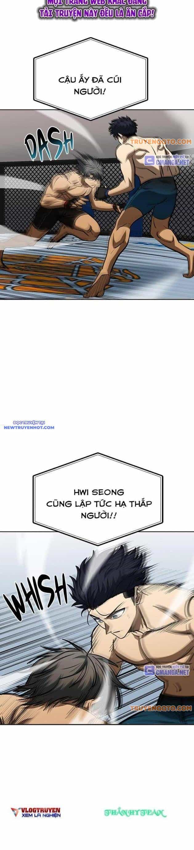 Vua Võ Đài - Chương 77 - ảnh 13