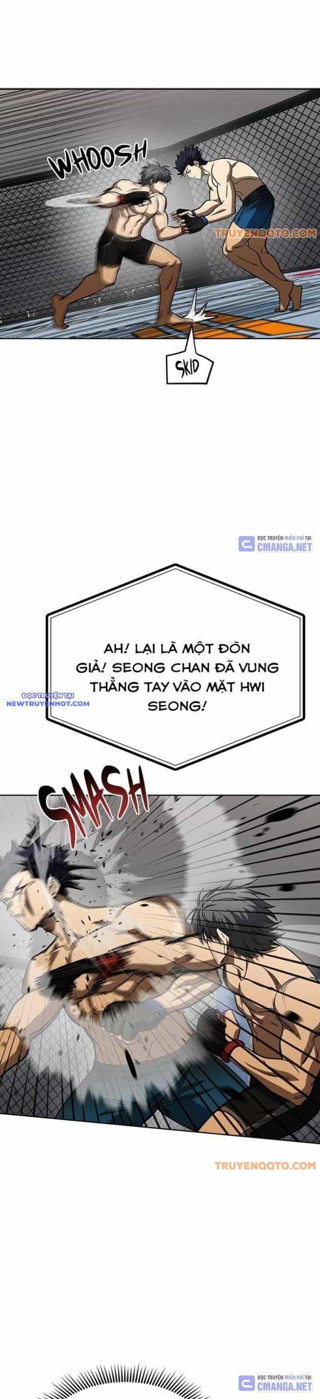Vua Võ Đài - Chương 77 - ảnh 14