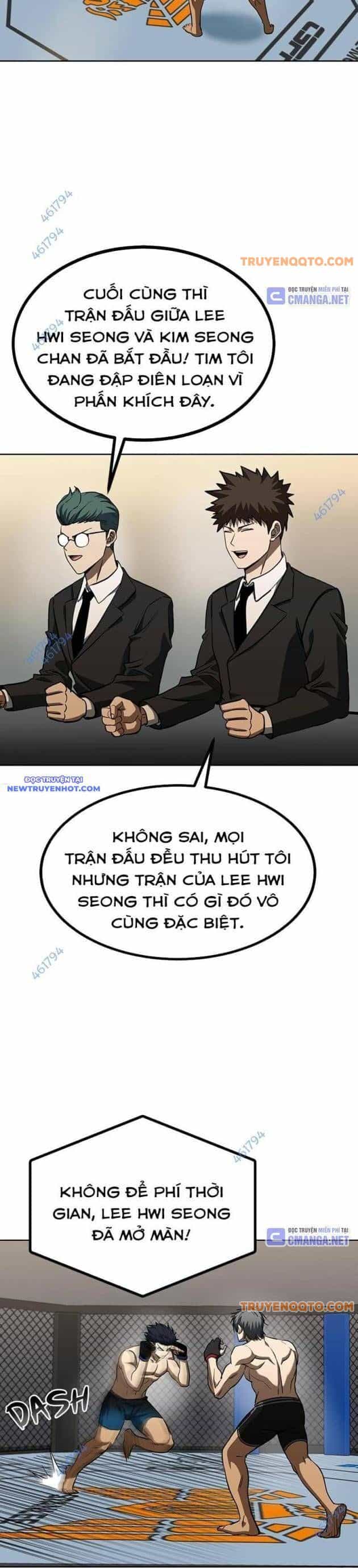 Vua Võ Đài - Chương 77 - ảnh 2