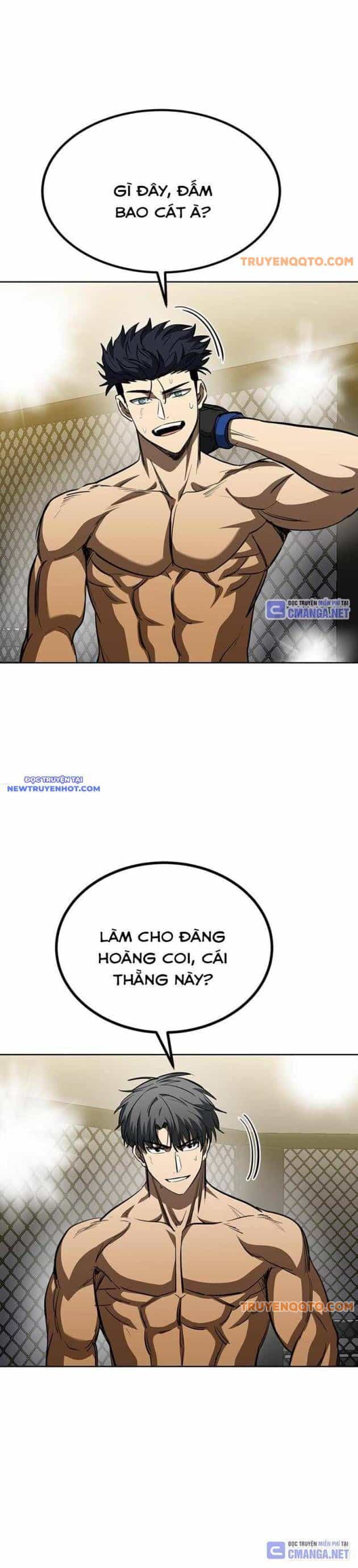 Vua Võ Đài - Chương 77 - ảnh 22