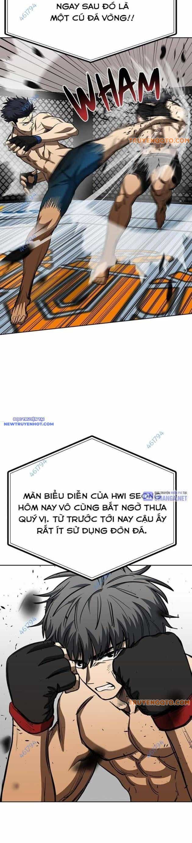 Vua Võ Đài - Chương 77 - ảnh 28