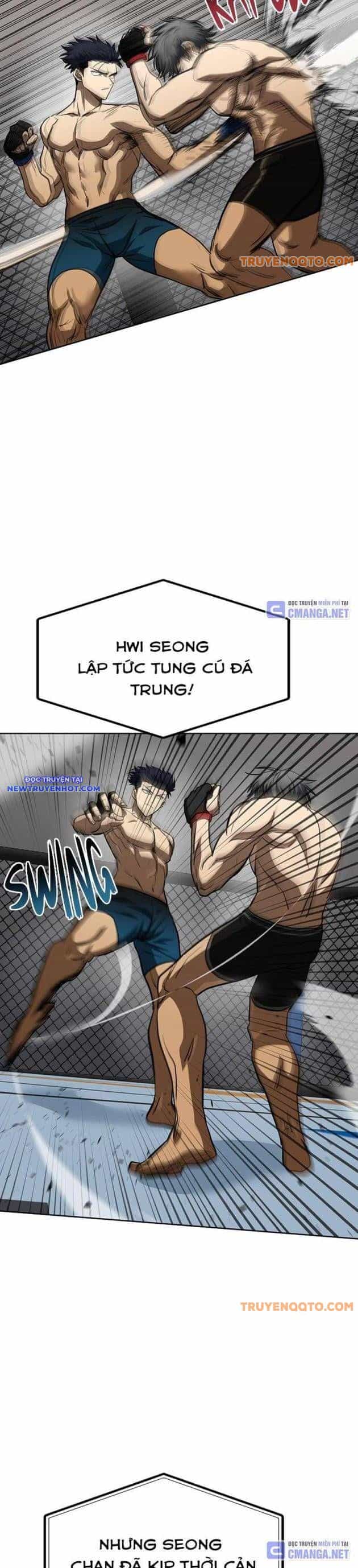 Vua Võ Đài - Chương 77 - ảnh 5