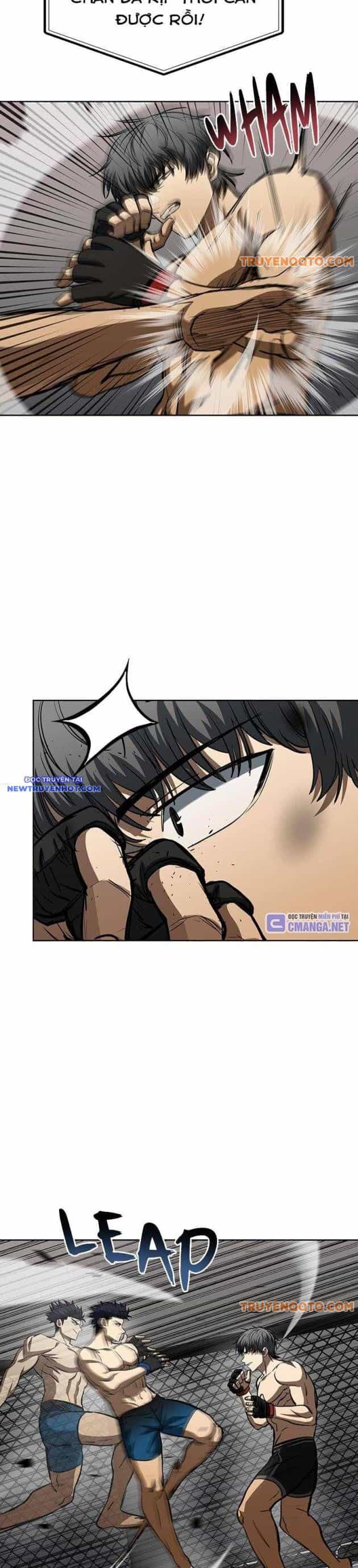 Vua Võ Đài - Chương 77 - ảnh 6