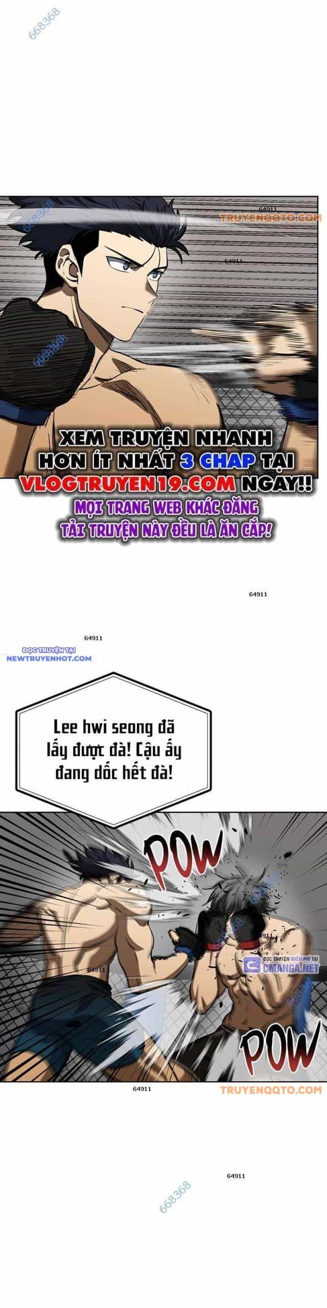 Vua Võ Đài - Chương 78 - ảnh 1