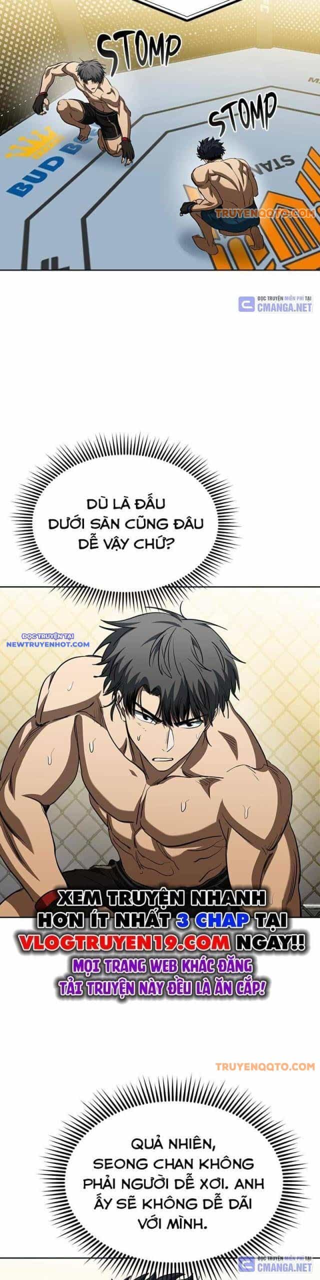 Vua Võ Đài - Chương 78 - ảnh 15