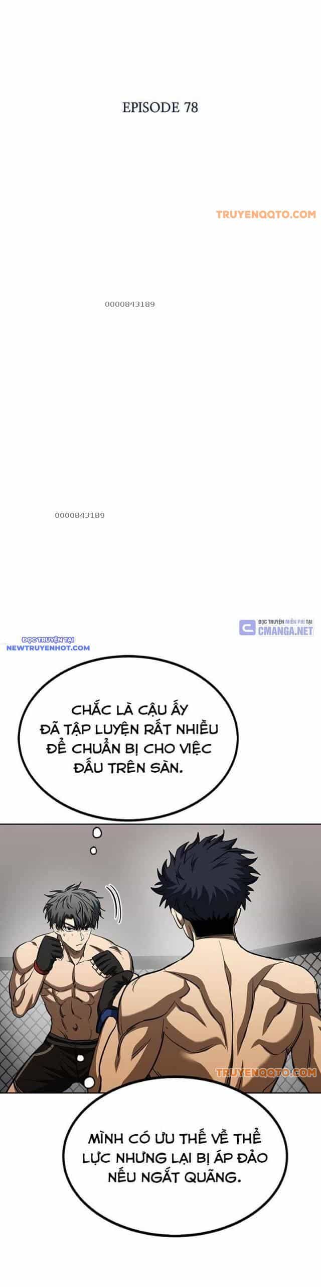 Vua Võ Đài - Chương 78 - ảnh 17