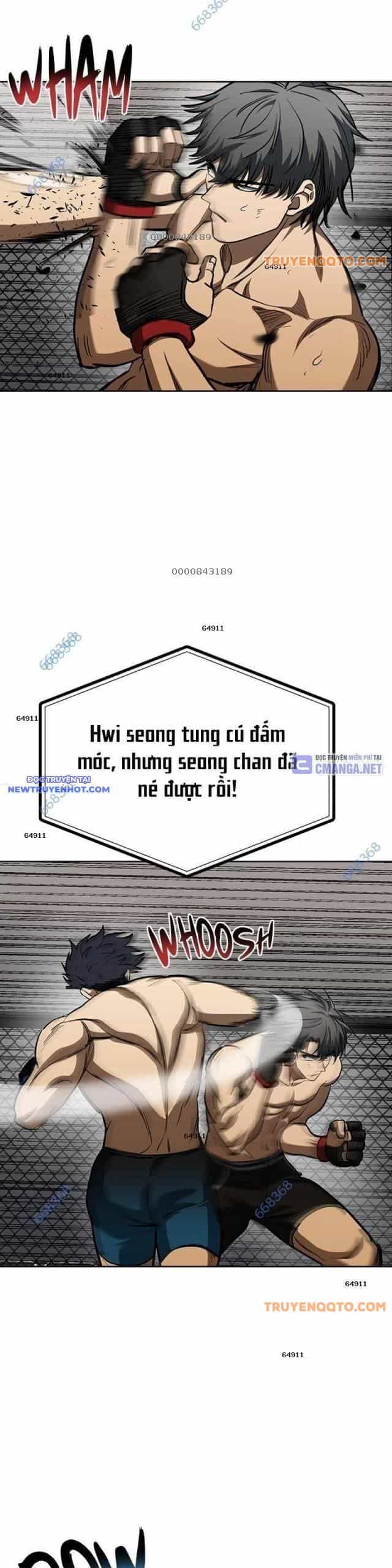 Vua Võ Đài - Chương 78 - ảnh 2