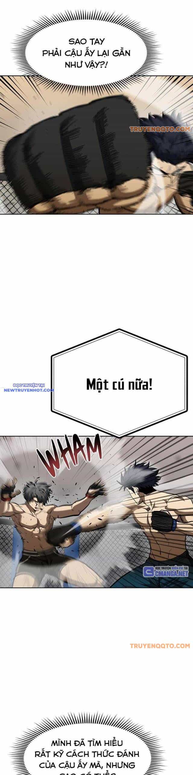 Vua Võ Đài - Chương 78 - ảnh 25