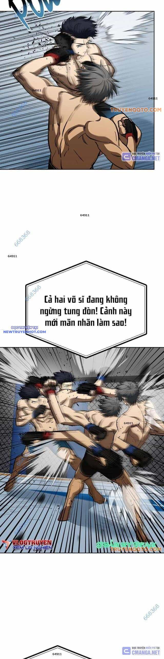 Vua Võ Đài - Chương 78 - ảnh 3