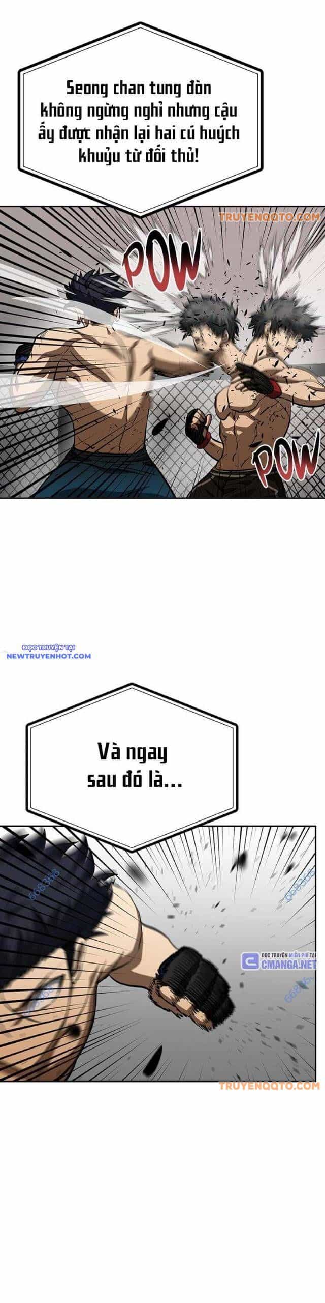 Vua Võ Đài - Chương 78 - ảnh 31