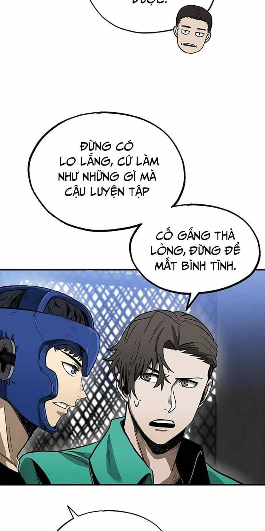 Vua Võ Đài - Chương 7 - ảnh 10