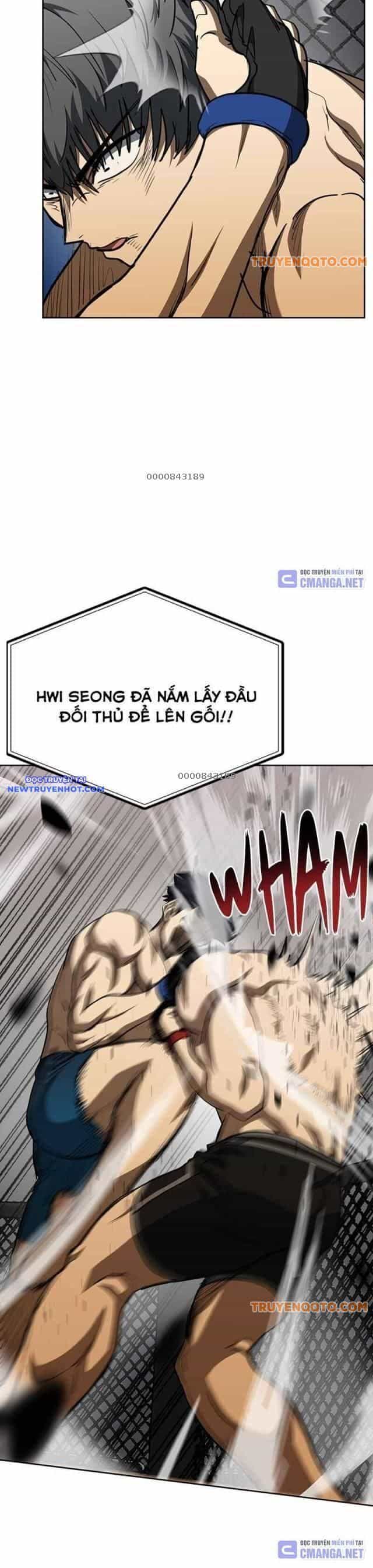 Vua Võ Đài - Chương 79 - ảnh 21