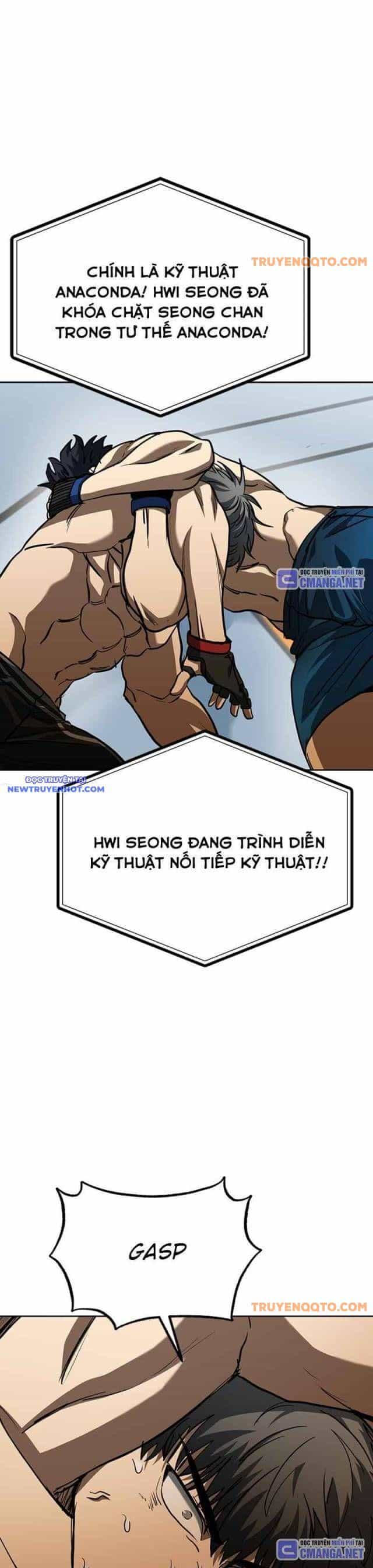 Vua Võ Đài - Chương 79 - ảnh 27