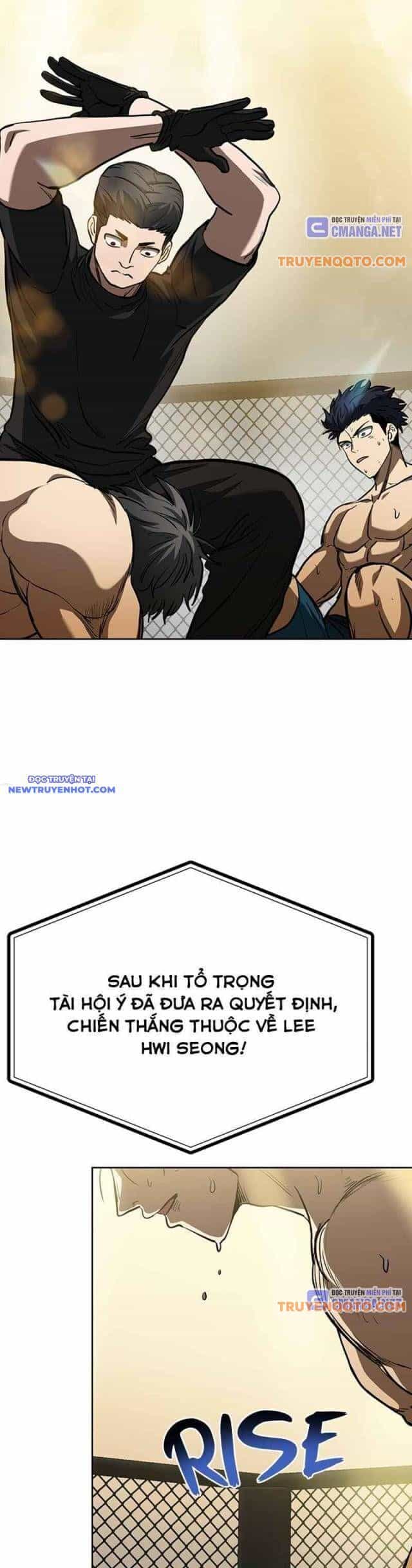 Vua Võ Đài - Chương 79 - ảnh 32
