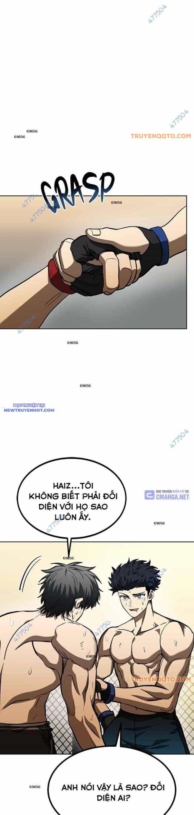 Vua Võ Đài - Chương 80 - ảnh 1