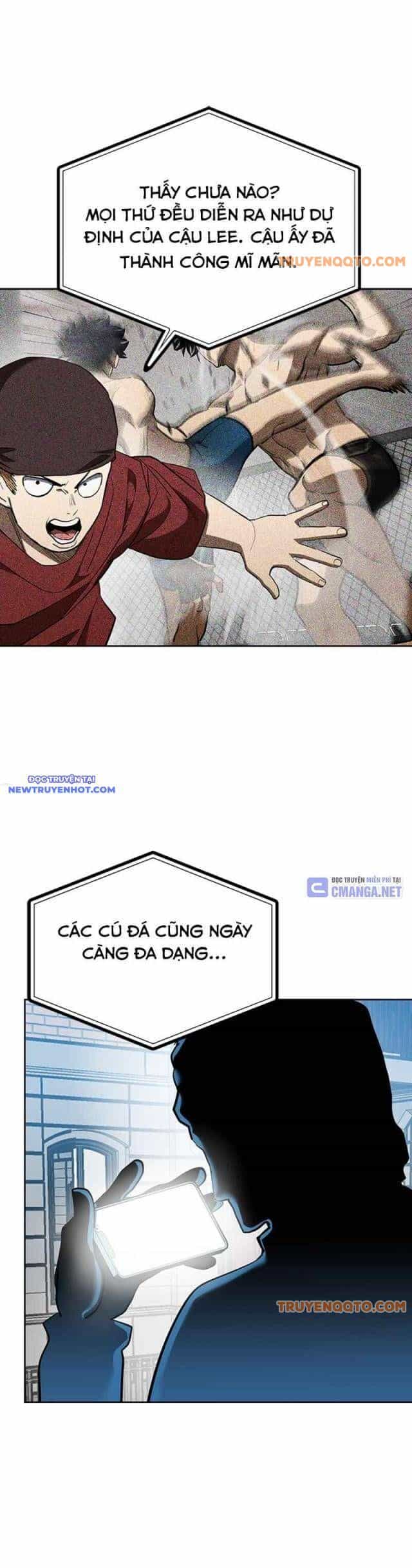 Vua Võ Đài - Chương 82 - ảnh 34