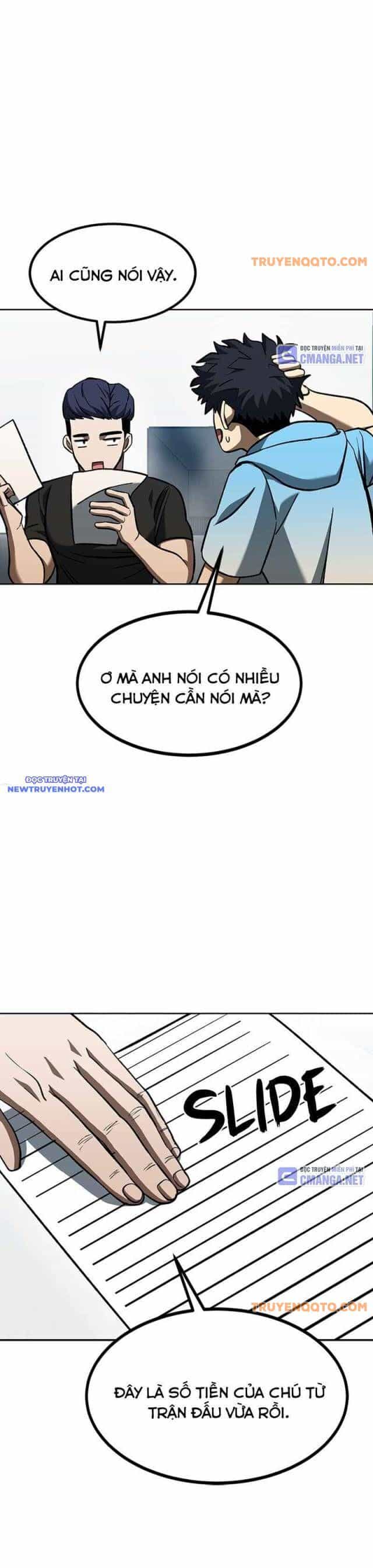 Vua Võ Đài - Chương 83 - ảnh 11