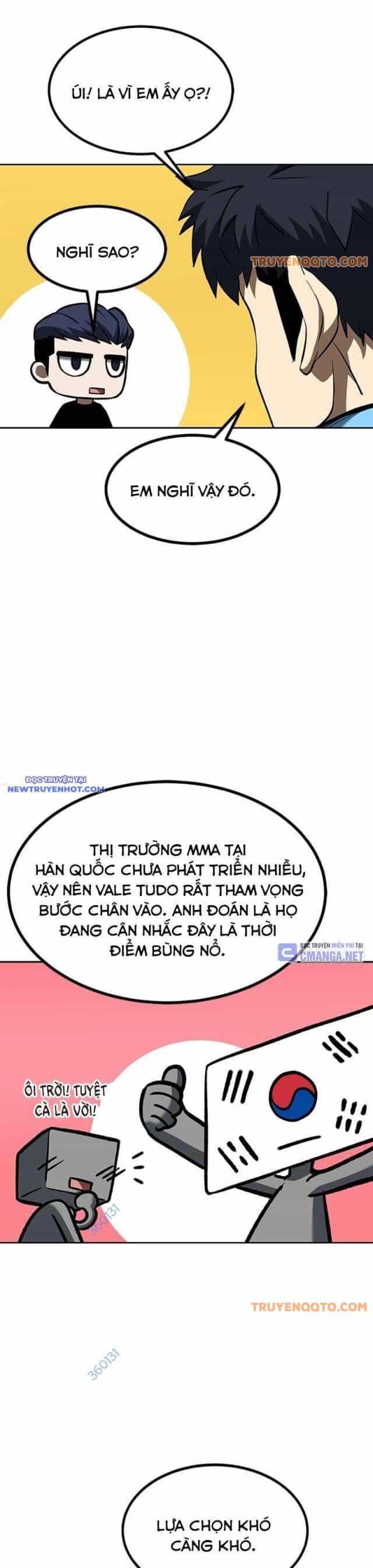 Vua Võ Đài - Chương 83 - ảnh 19