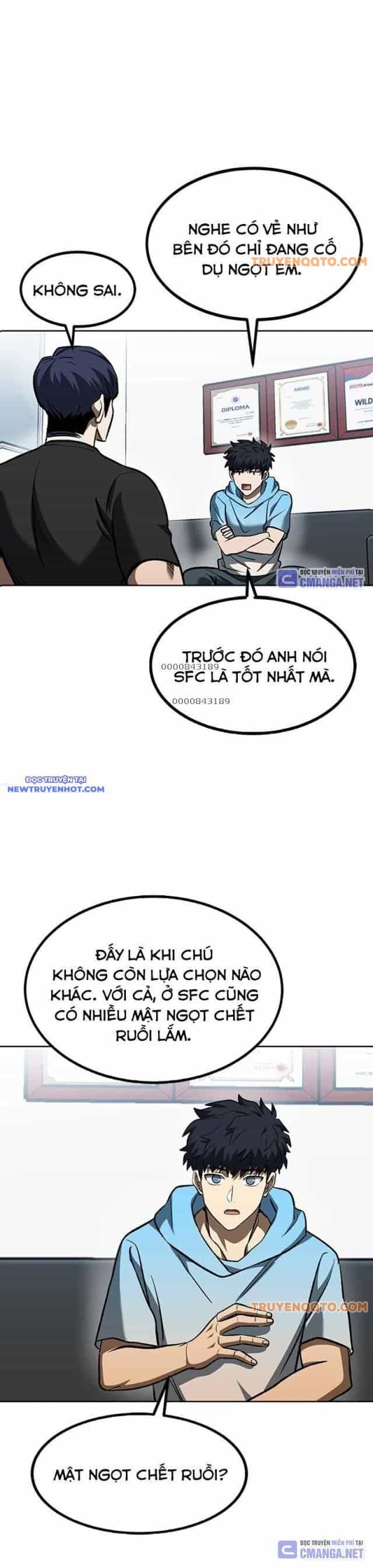 Vua Võ Đài - Chương 83 - ảnh 21