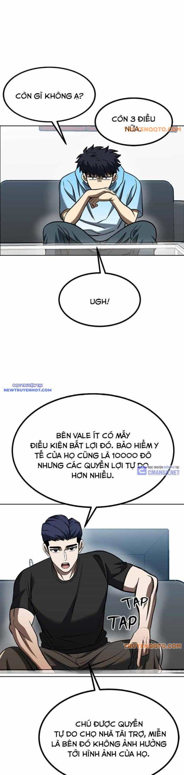 Vua Võ Đài - Chương 83 - ảnh 25