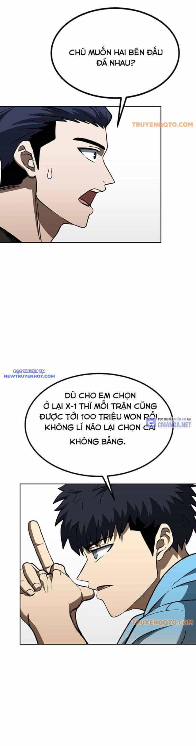 Vua Võ Đài - Chương 83 - ảnh 28