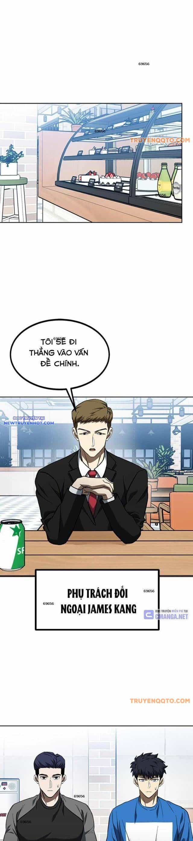 Vua Võ Đài - Chương 84 - ảnh 1