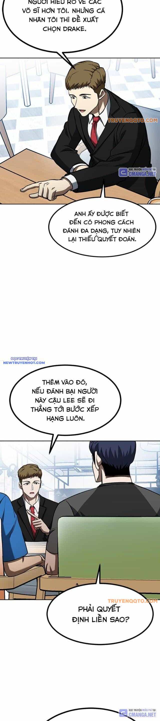 Vua Võ Đài - Chương 84 - ảnh 12