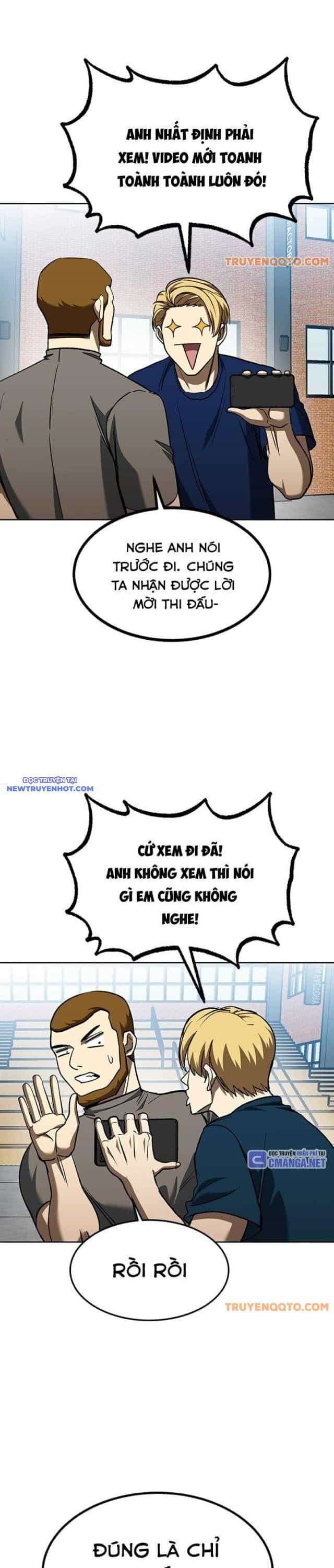 Vua Võ Đài - Chương 84 - ảnh 25