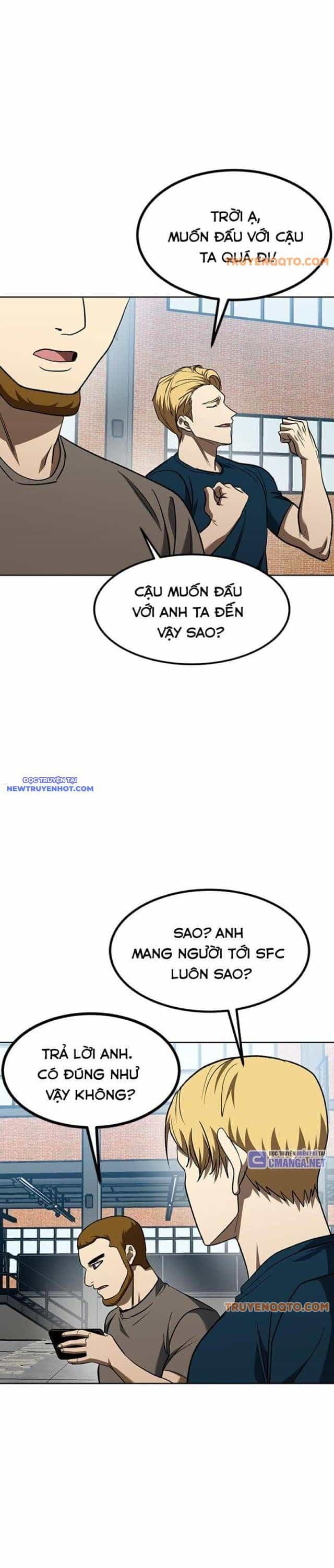 Vua Võ Đài - Chương 84 - ảnh 28