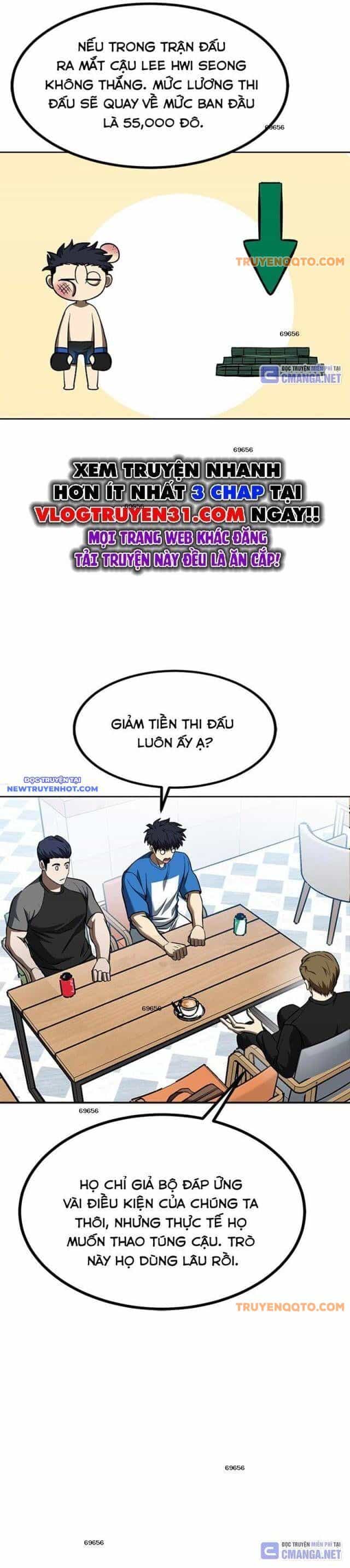 Vua Võ Đài - Chương 84 - ảnh 3