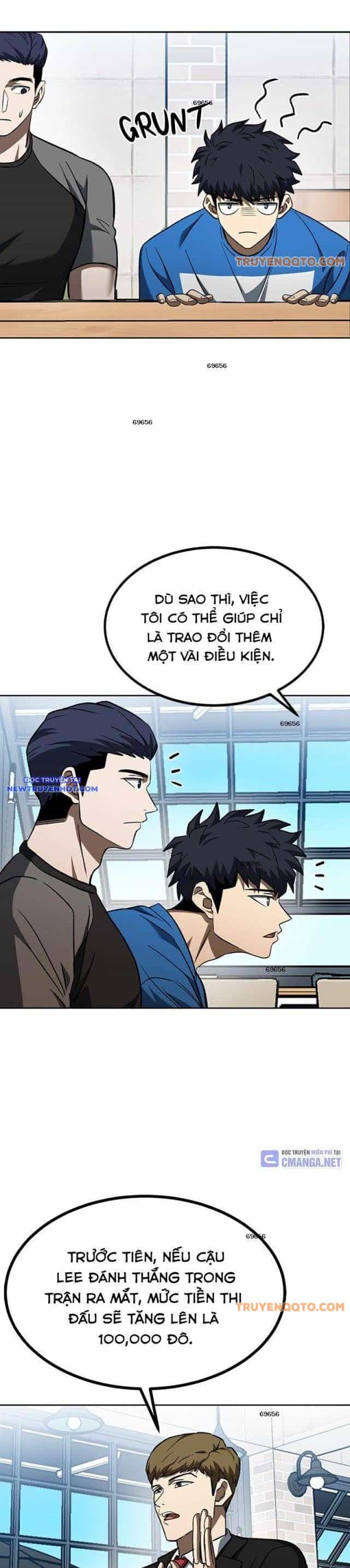 Vua Võ Đài - Chương 84 - ảnh 4
