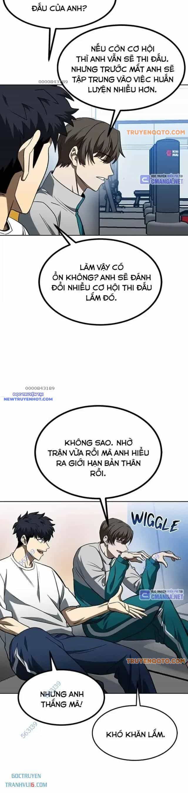 Vua Võ Đài - Chương 85 - ảnh 17