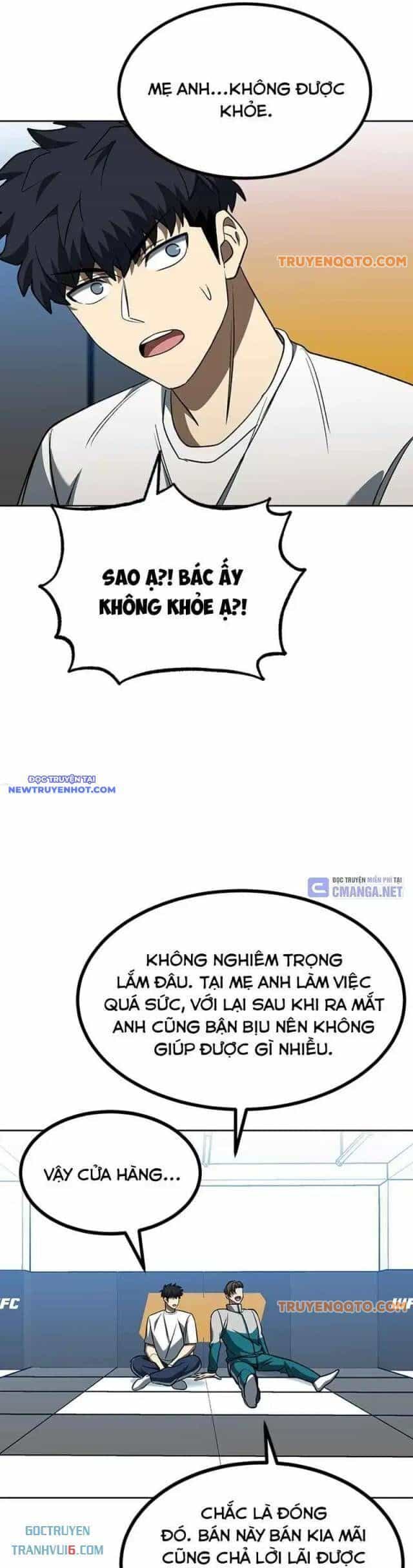 Vua Võ Đài - Chương 85 - ảnh 22