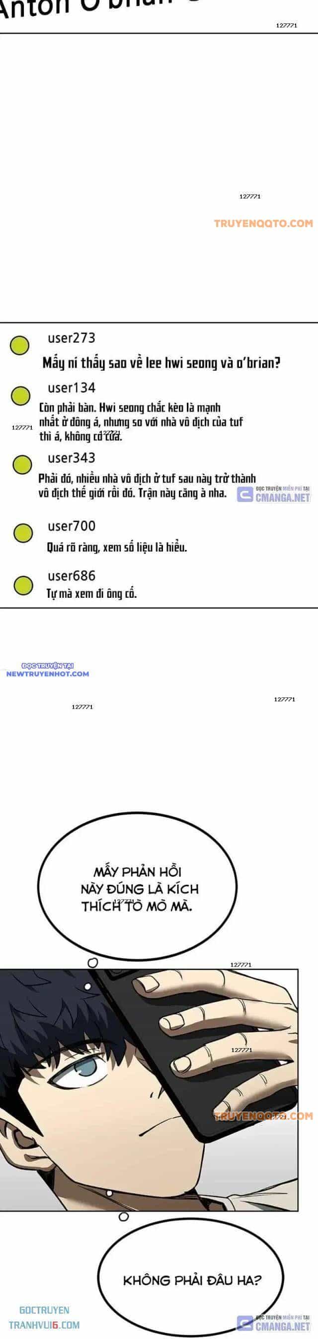 Vua Võ Đài - Chương 85 - ảnh 3