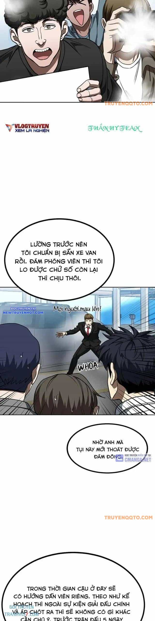Vua Võ Đài - Chương 87 - ảnh 10